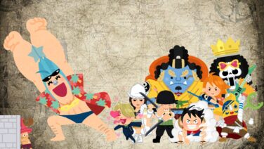 フランキー 麦わらの一味 名前の呼び方が変わった瞬間はいつ ワンピース ワンピース13番ドック